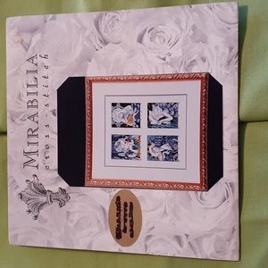 Deco Spirits by Nora Corbett Mirabilia Designs MD-19